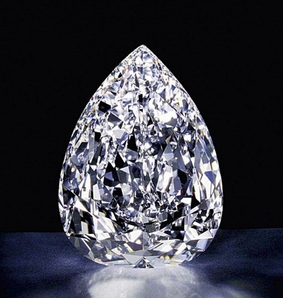 王的珠宝:曝光世界上最悠久最珍贵的钻石