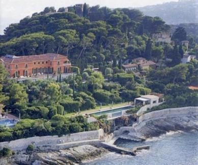 佛罗伦萨别墅(Villa 