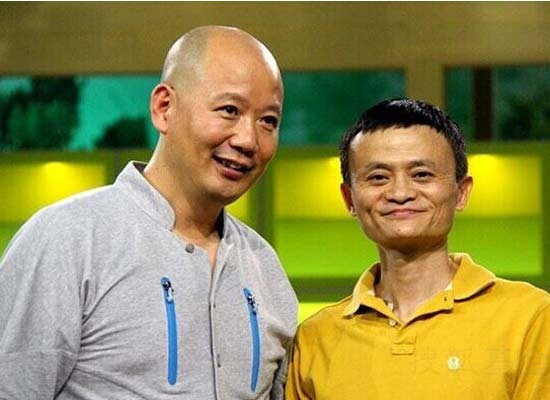 从囧娃到中国首富 揭秘马云成长史