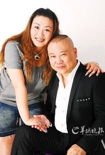 郭德纲生二胎了 与娇妻二人甜蜜豪宅大揭秘