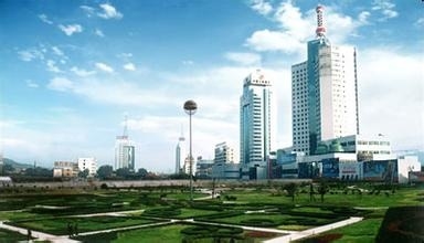 倒数第二宝鸡：3980元/平米 