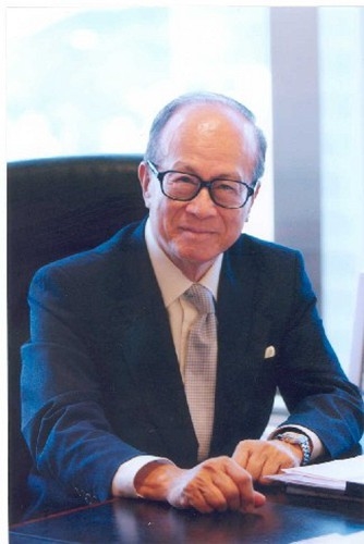 为什么李嘉诚那么有钱 揭秘富翁面相五大特征