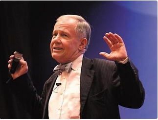 吉姆·罗杰斯:务实高效