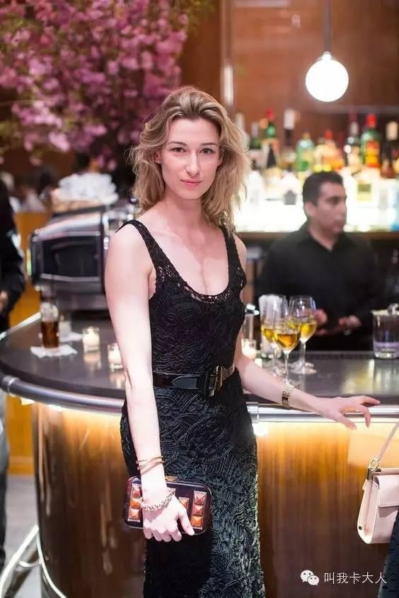 她是最时尚的华尔街金融女是最美的创业明星