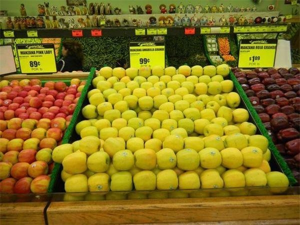 美国穷人专用平价超市