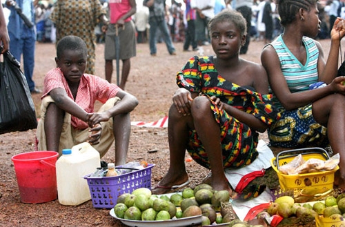 盘点世上最贫穷的十个国家 