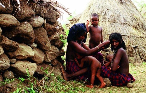 盘点世上最贫穷的十个国家 