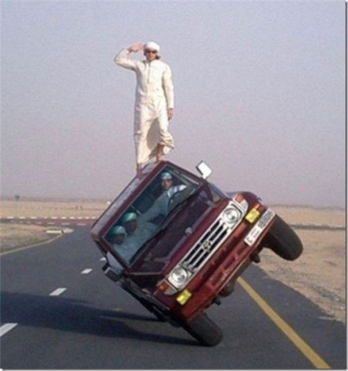 图揭迪拜土豪生活怎么过真的是羡慕死人啦组图