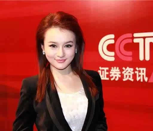 上海热线财经频道——她曾是央视美女主持 却为月薪几千穷小子放弃