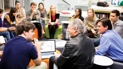 2017美国高中校长团宣讲会暨课堂体验3月4日上海正式举行!