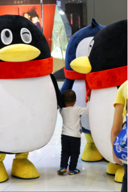 前方萌货qqfamily出没,请注意!